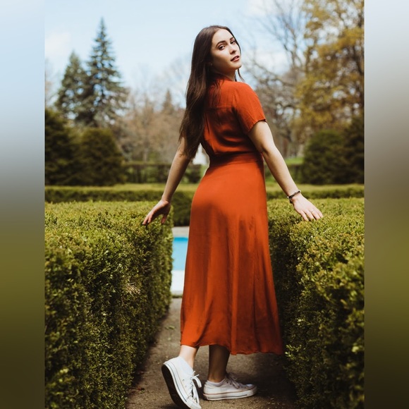 Frank & Oak Dresses & Skirts - Frank and Oak Maxi Dress